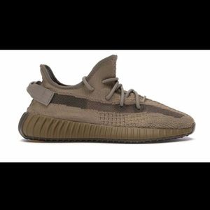 Yeezy adidas 350 boost earth brown